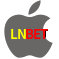 Aplicativo LNBETbet para iOS