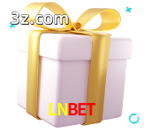 Receba seus bônus de boas-vindas no LNBET BET