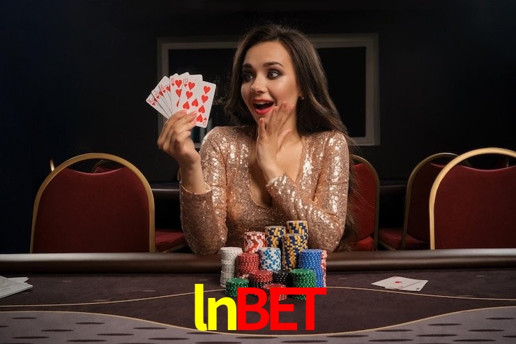 Interface do App lnbet