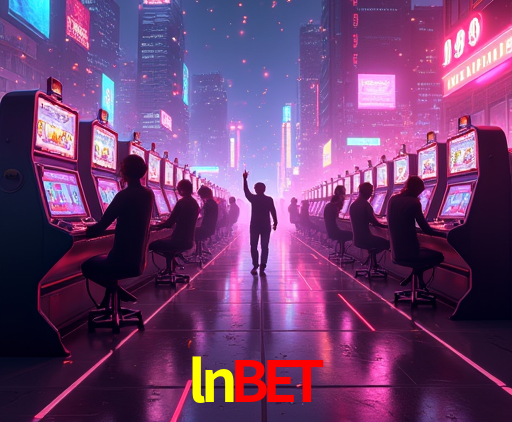 Mesa de Blackjack lnbet
