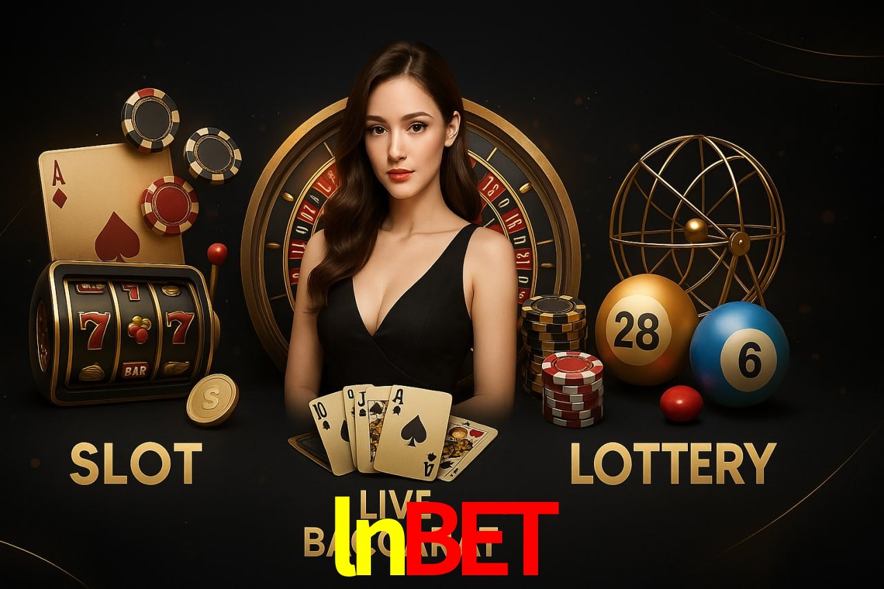 lnbet: Jogos de Caça-Níqueis-Altas Recompensas, Roleta-Velocidade, Blackjack-Desafios Máximos