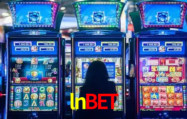Descubra o Mundo do Cassino Online com lnbet