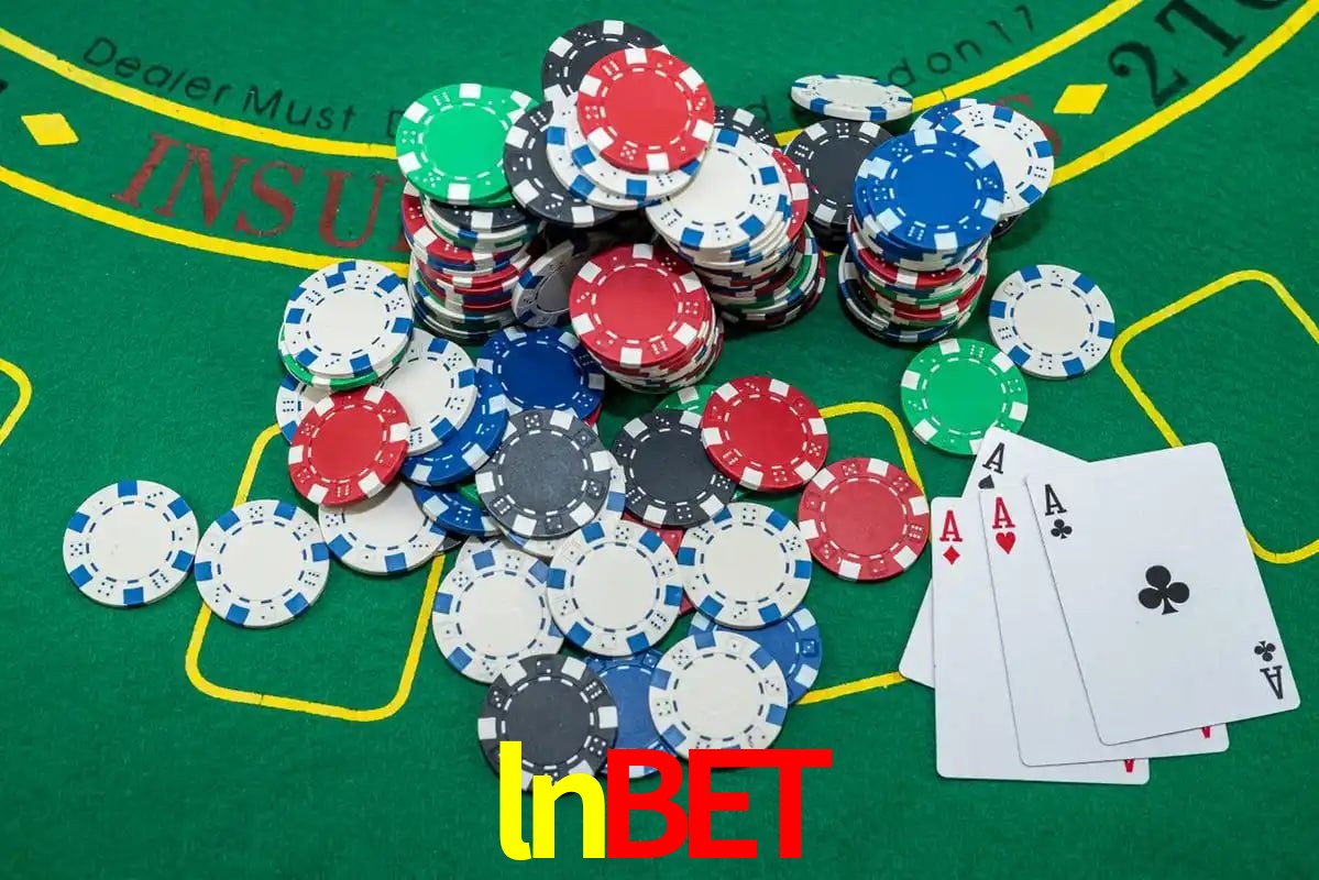Casino Ao Vivo lnbet