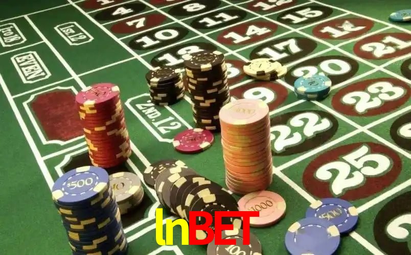 Jogos de Slot lnbet